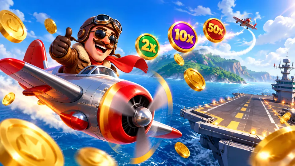 Jogos da BGaming no APP 212bet