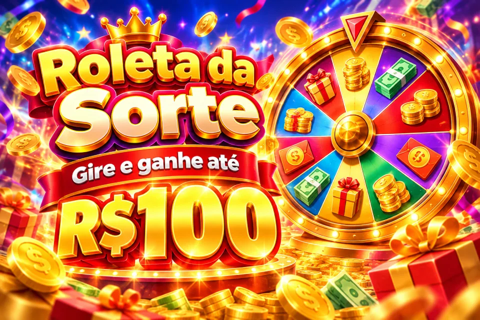 Roleta da Sorte