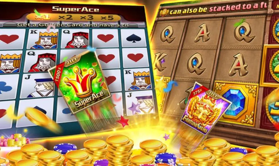 Super Ace da TaDa Gaming no APP 212bet